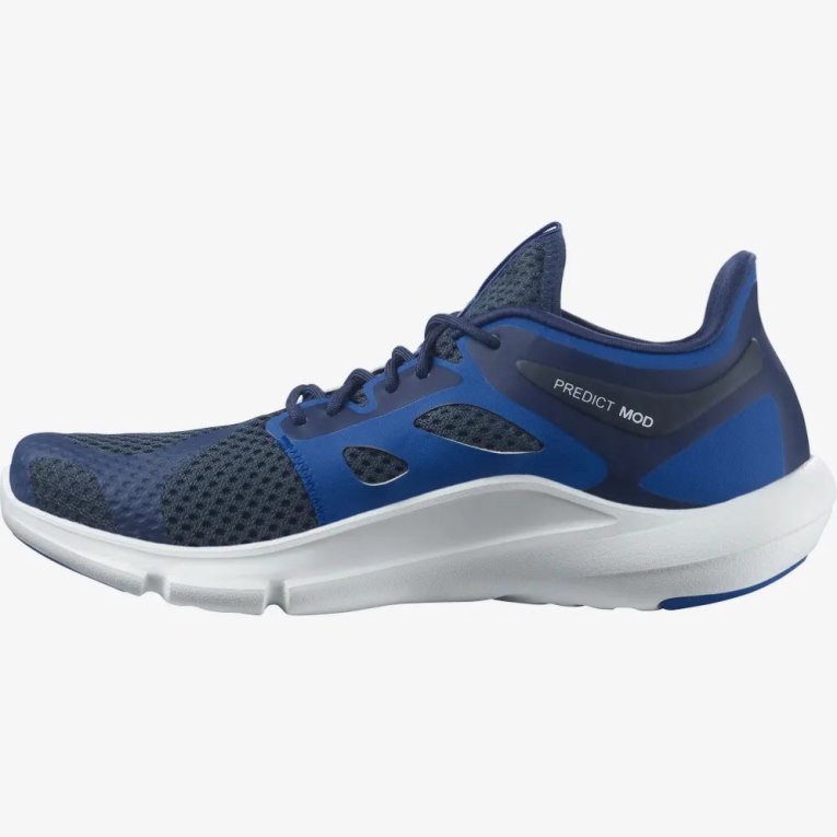 Salomon Predict Mod Men's Running Shoes Navy | CA 96K21